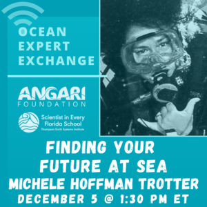 Ocean Expert Exchange Graphic For Michele Hoffman Trotter