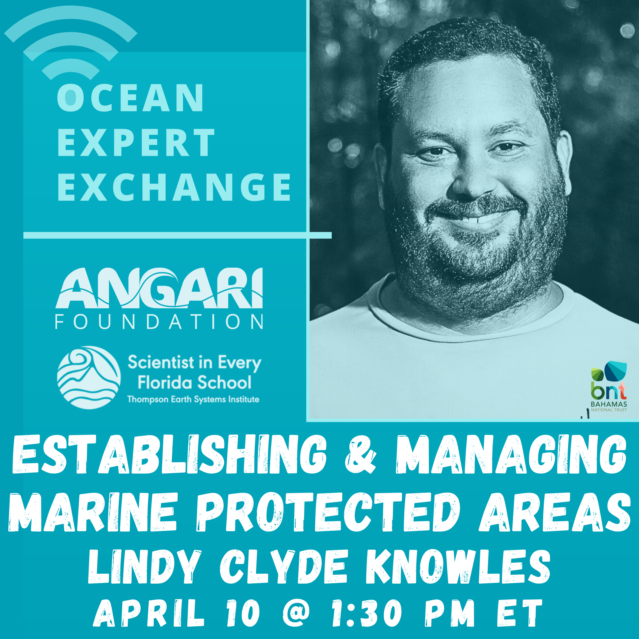 Ocean Expert Exchange Thumbnail For Event With Lindy Clyde Knowles