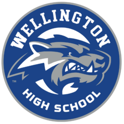 Wellington Community High School Logo