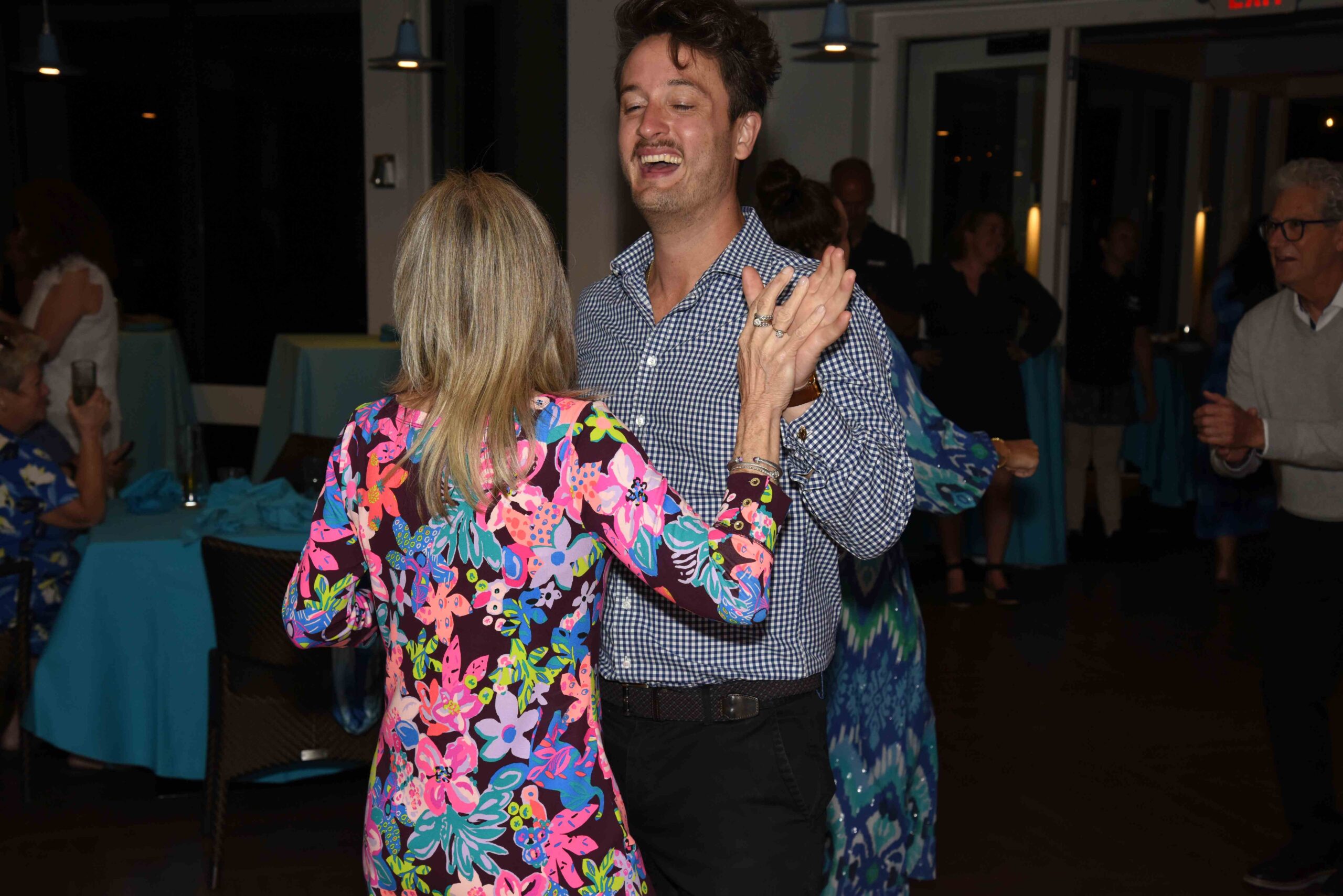 Everyone Loves Dancing!
