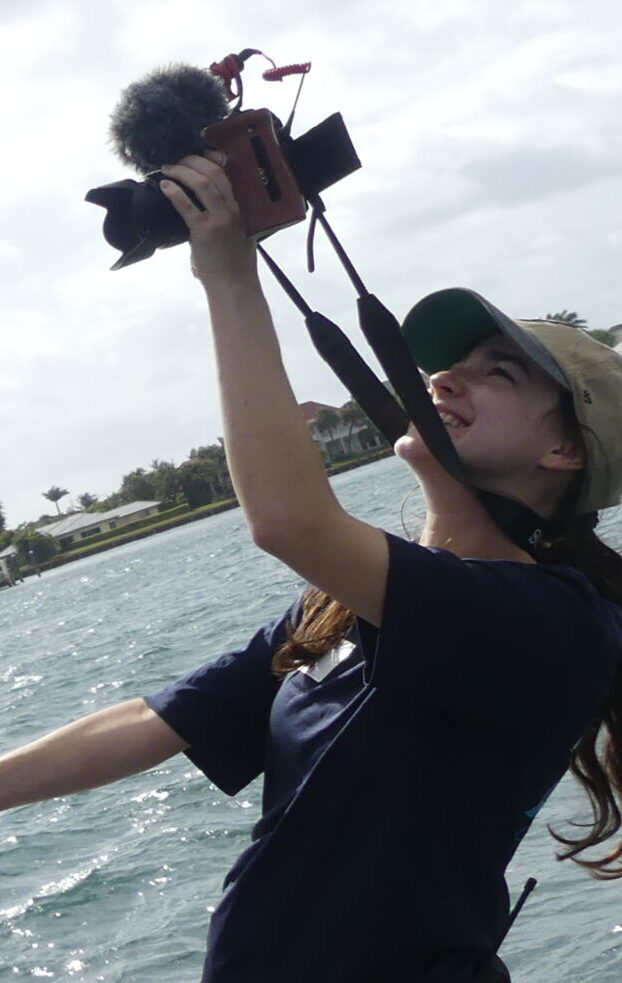 Lauren Jones ANGARI Intern
