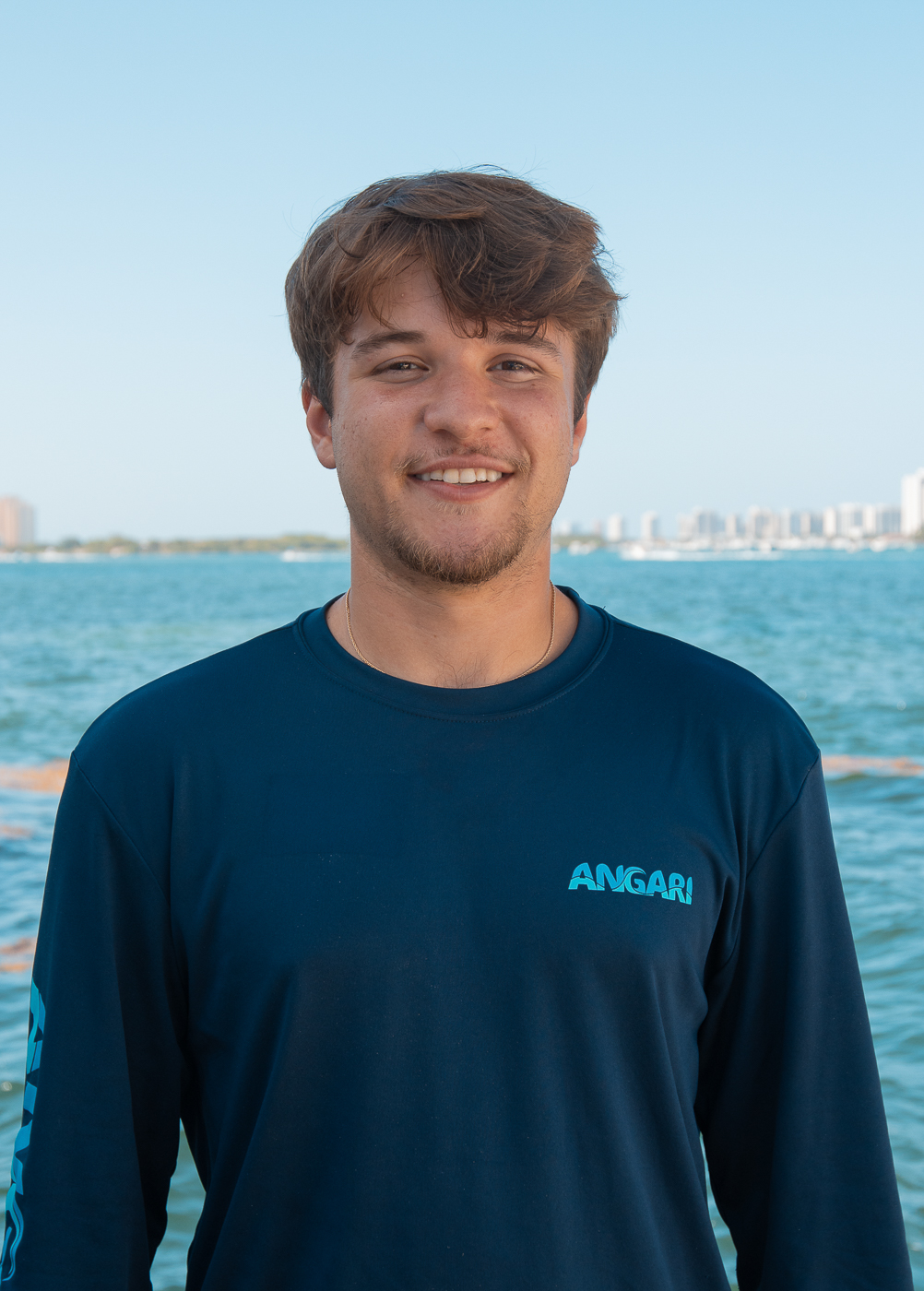 Merrick Walder ANGARI Summer 2025 Intern