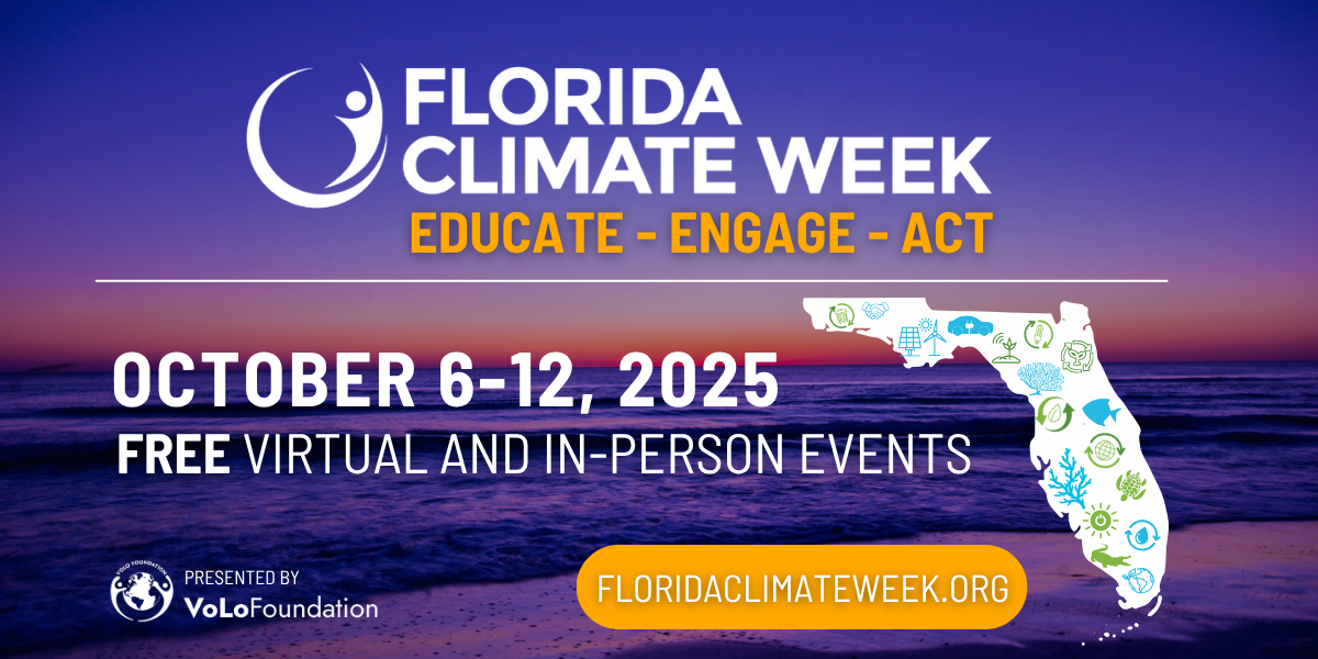 Florida Climate Week 2025
