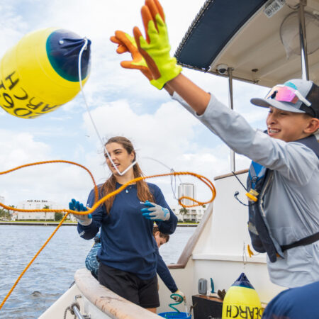 EXP 111: COE Sharks - The Benjamin School