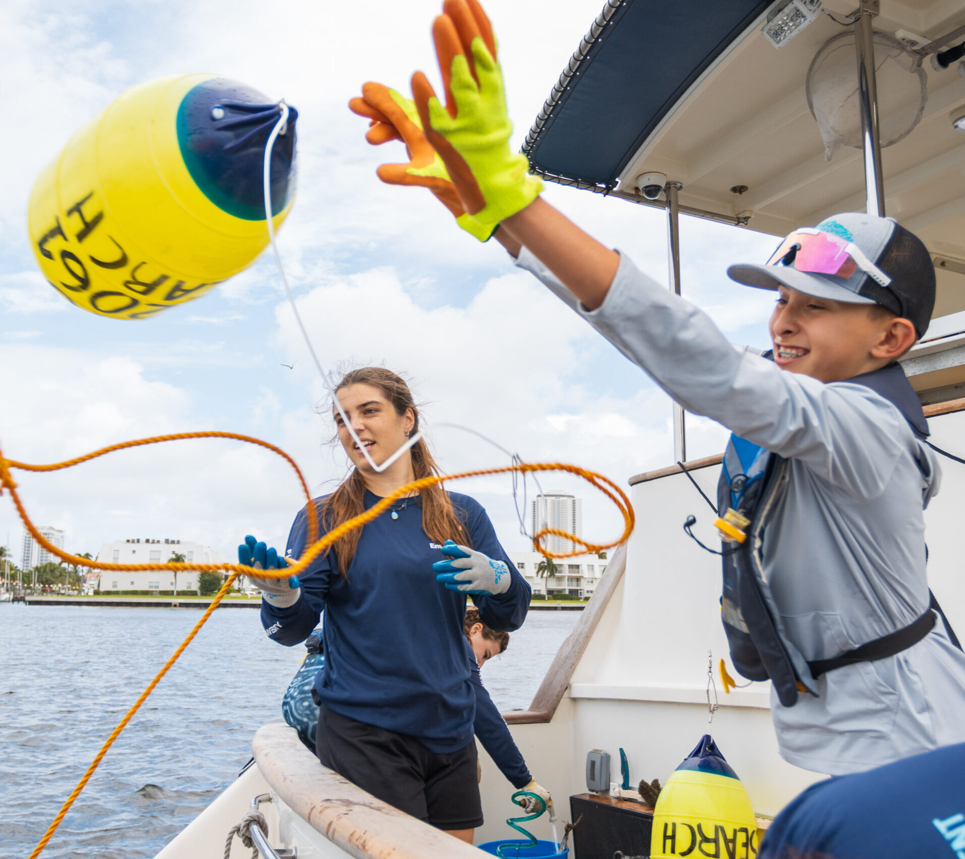 EXP 111: COE Sharks - The Benjamin School