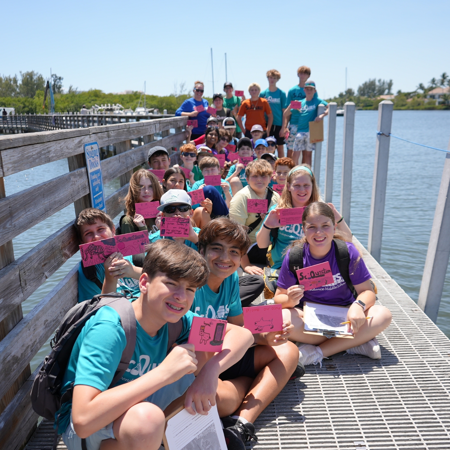 Lagoon Drift Deployment_April 2025