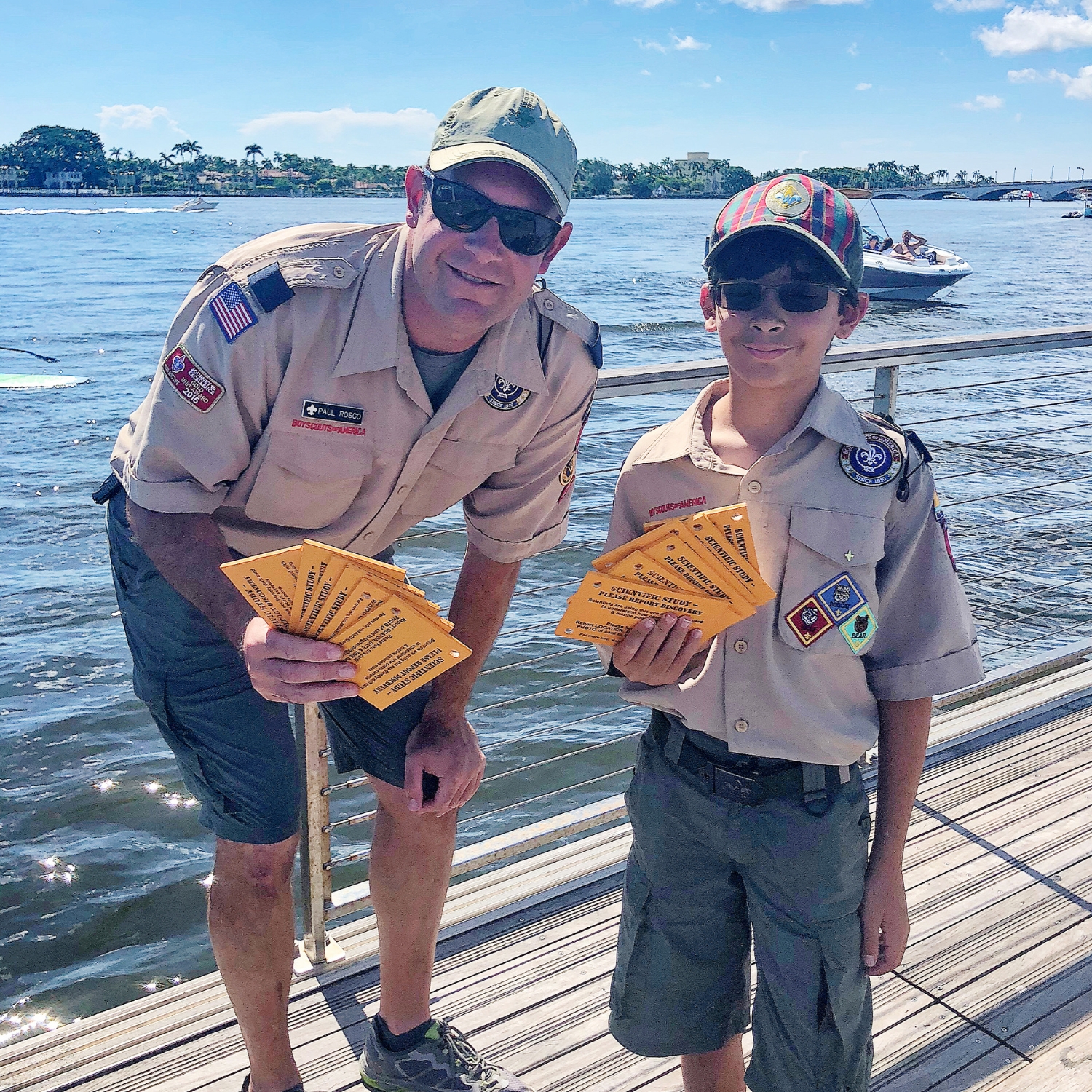 Lagoon Drift Deployment_September 2018