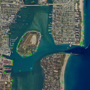 Request Lagoon Drift Data
