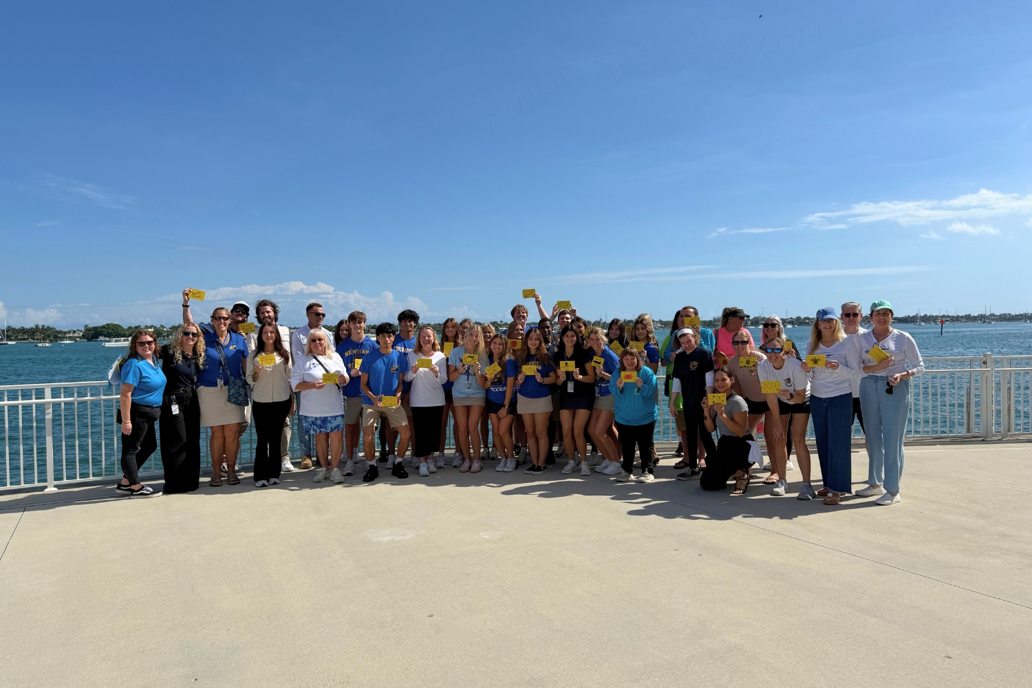 Manatee Lagoon Lagoon Drift Deployment Nov 2025