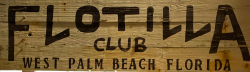 Flotilla Club Logo