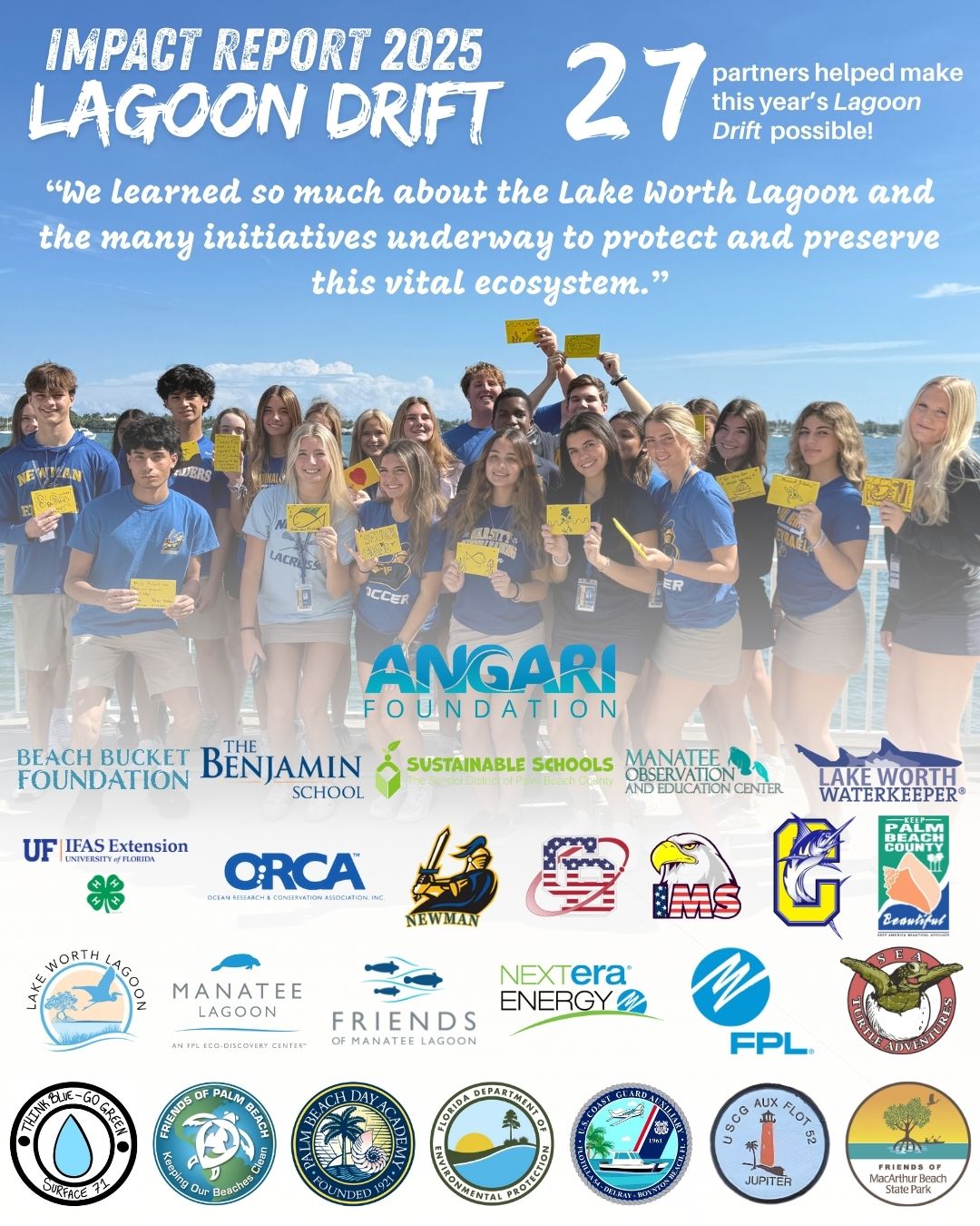 Lagoon Drift Impact 2025