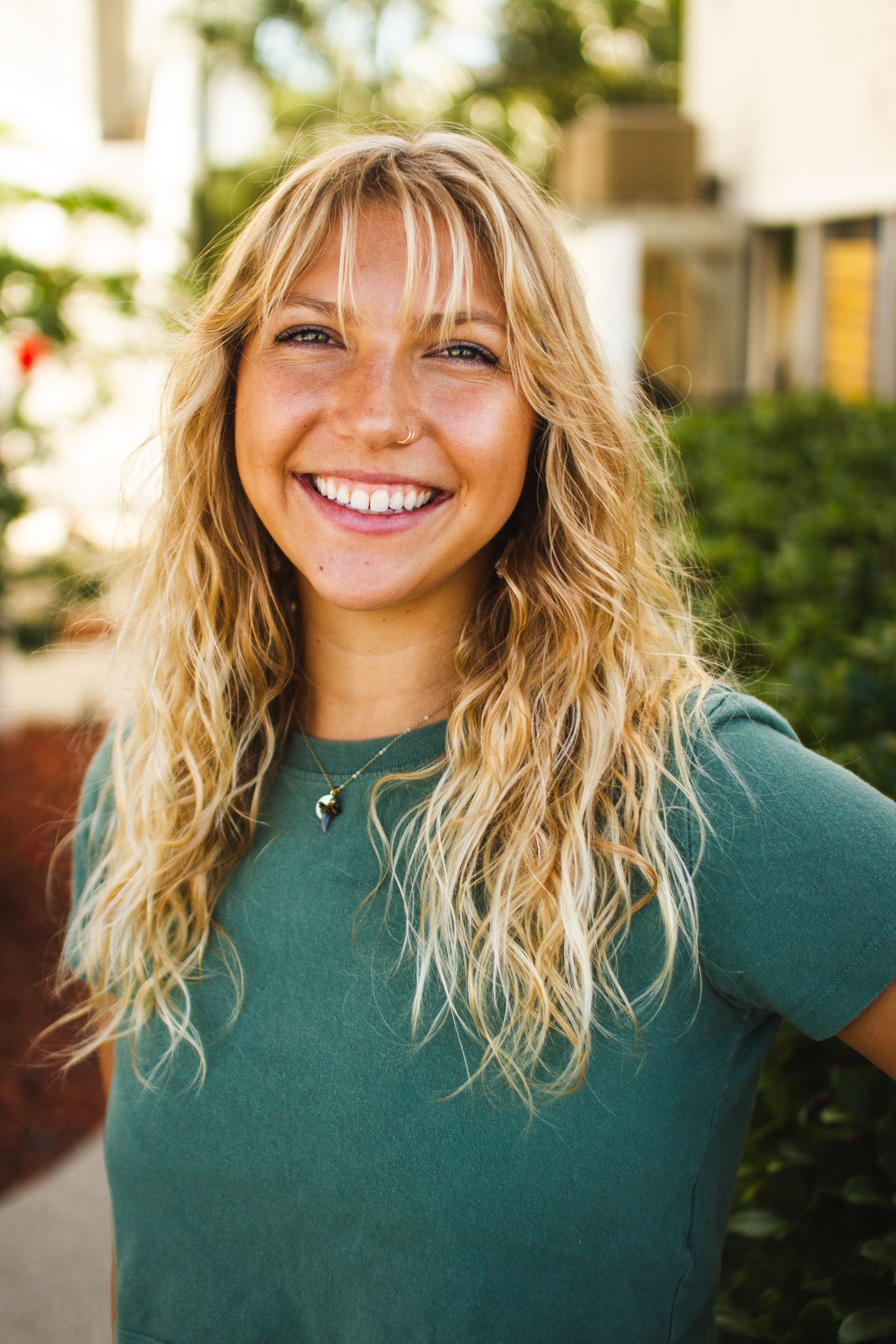 Alex Magda ANGARI Foundation Intern