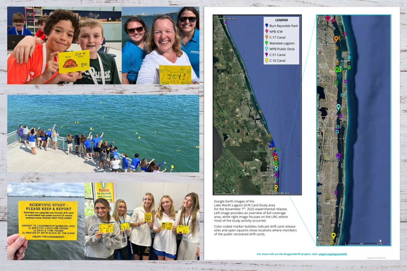 Lagoon Drift November 2025