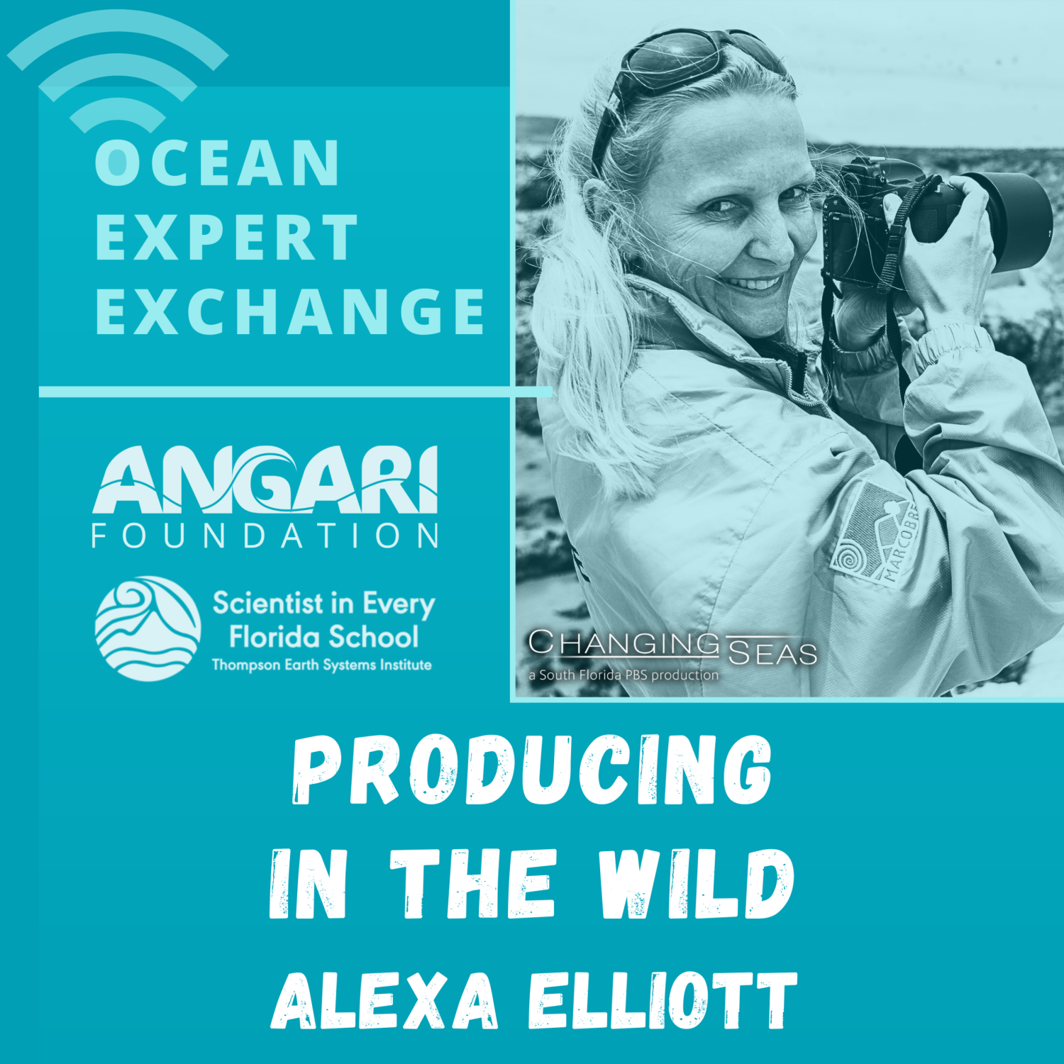 Ocean Expert Exchange Thumbnail For Event With Alexa Elliott