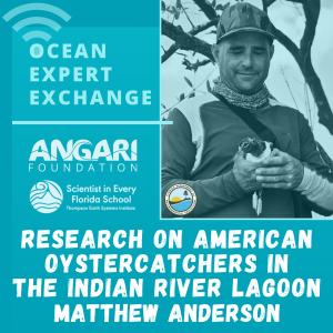 Ocean Expert Exchange Thumbnail For Event With Matthew Anderson