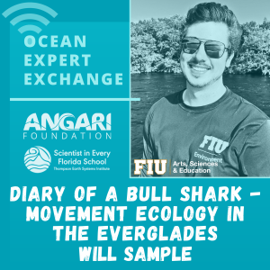 Ocean Expert Exchange Thumbnail For Event With Will Sample