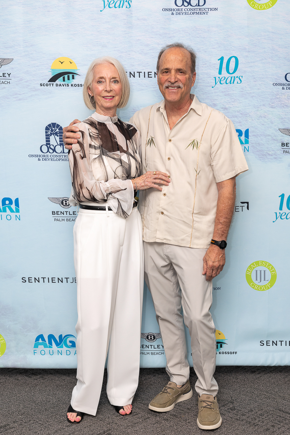 Nancy Kopnisky And Ken Burckhardt