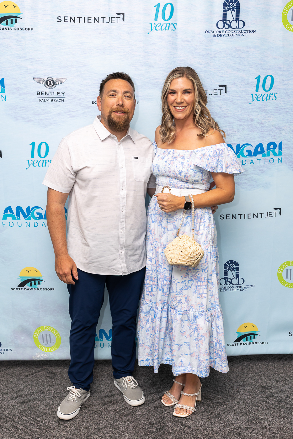 Jeff And Alyssa Freeman