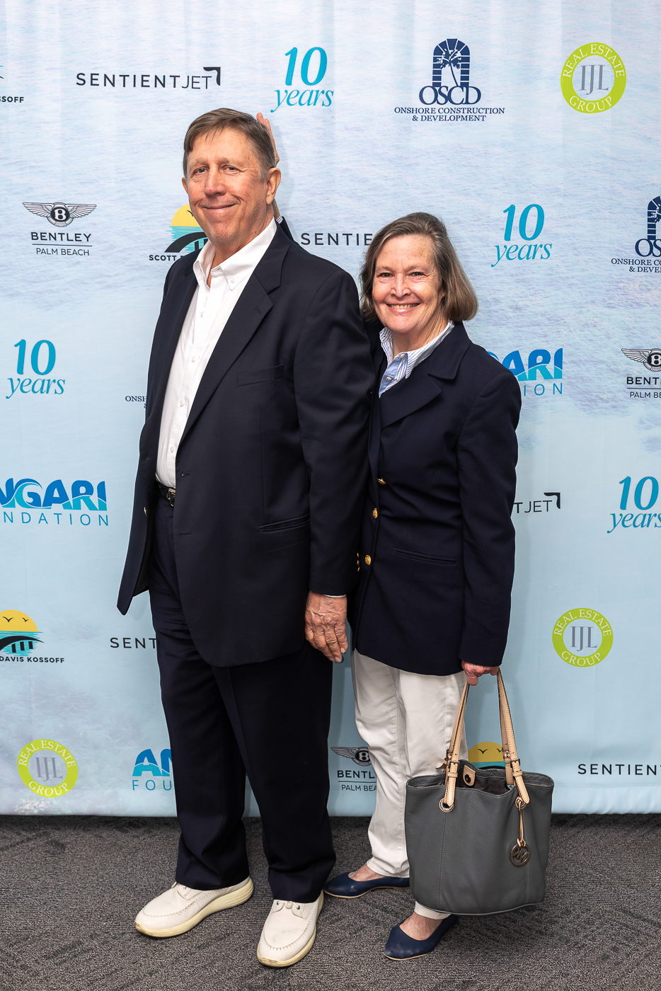 Bob Anslow And Amy Fischer