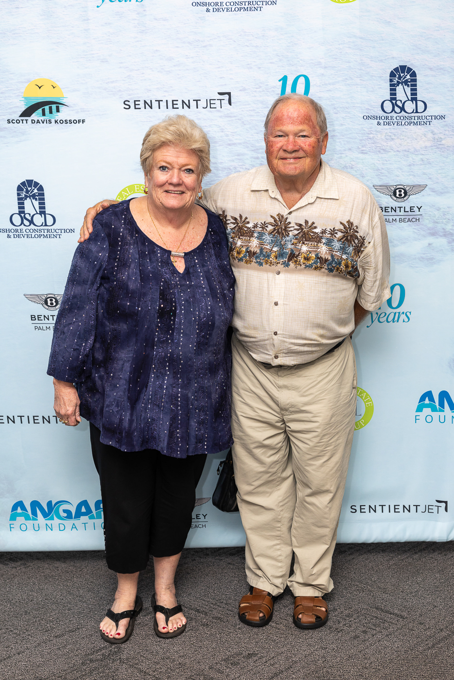 Jen And Bill Reber