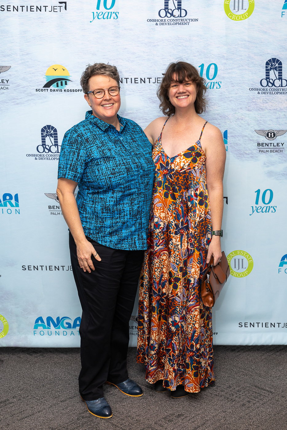 Adriene Tynes And Veronica Frehm