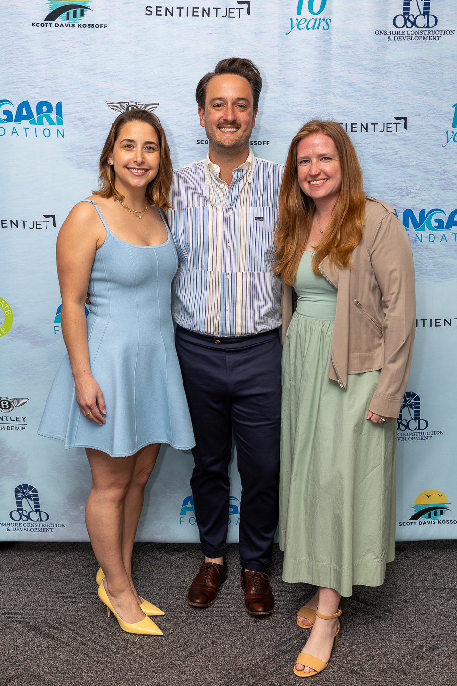 Kari Rosenberg, Tyler Chapman, Amanda Archer