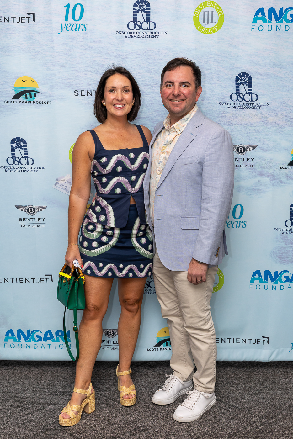 Mary And Alex Zacharias (Silver Sponsor IJL Real Estate Group)