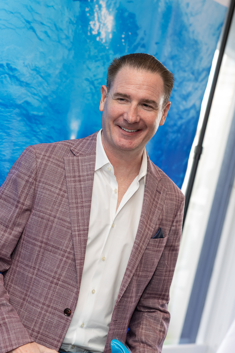 Joe Bachand (Gold Sponsor Sentient Jet)