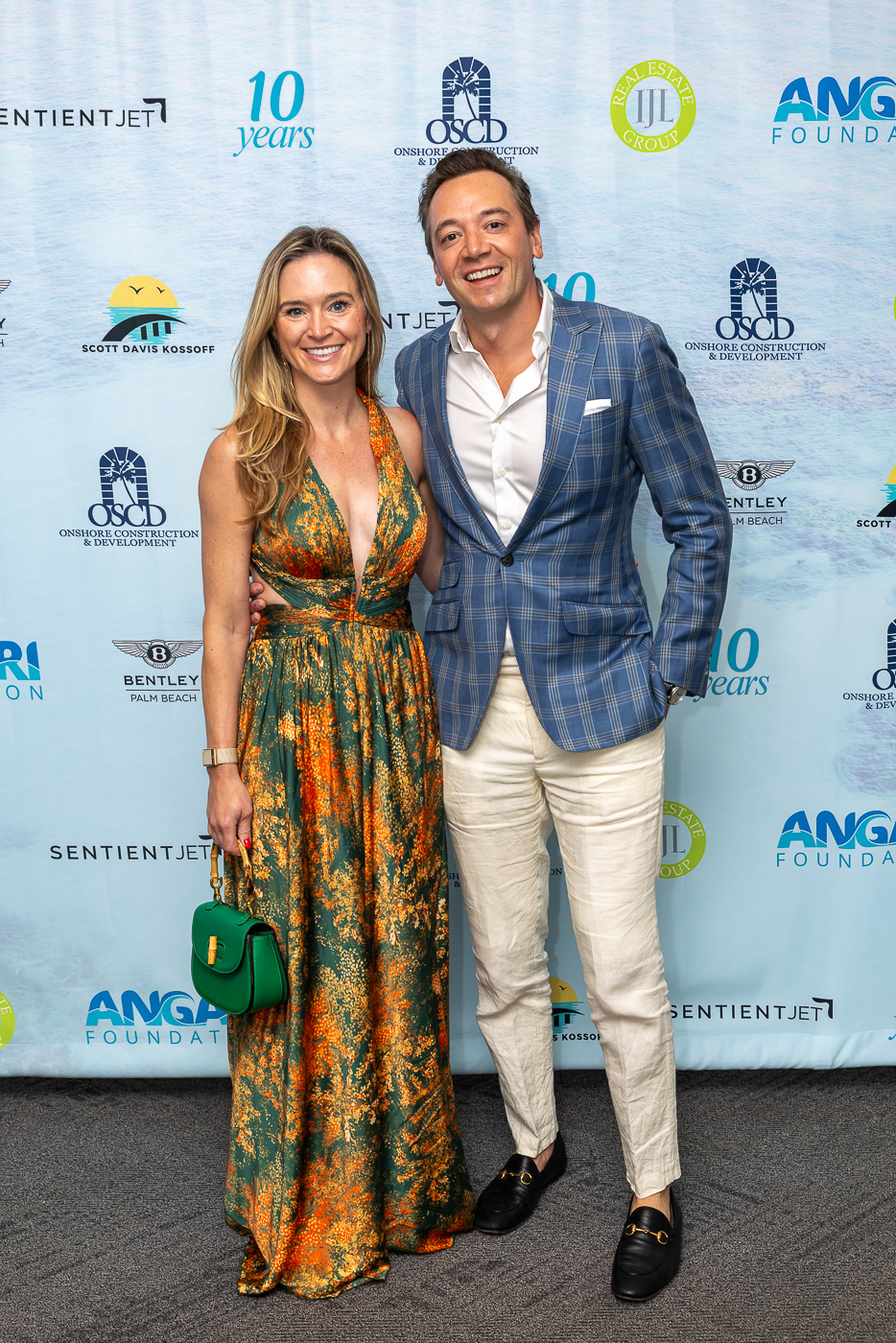 Kat And Blaise Sheppard (Silver Sponsor IJL Real Estate Group)