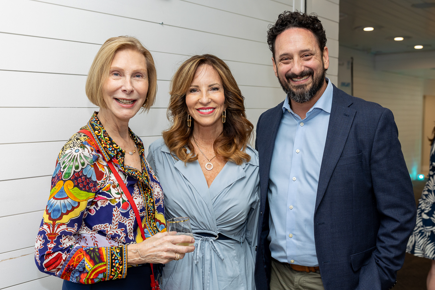 Marie Garfield, Lorraine Rogers-Bolton, Jason Rogers