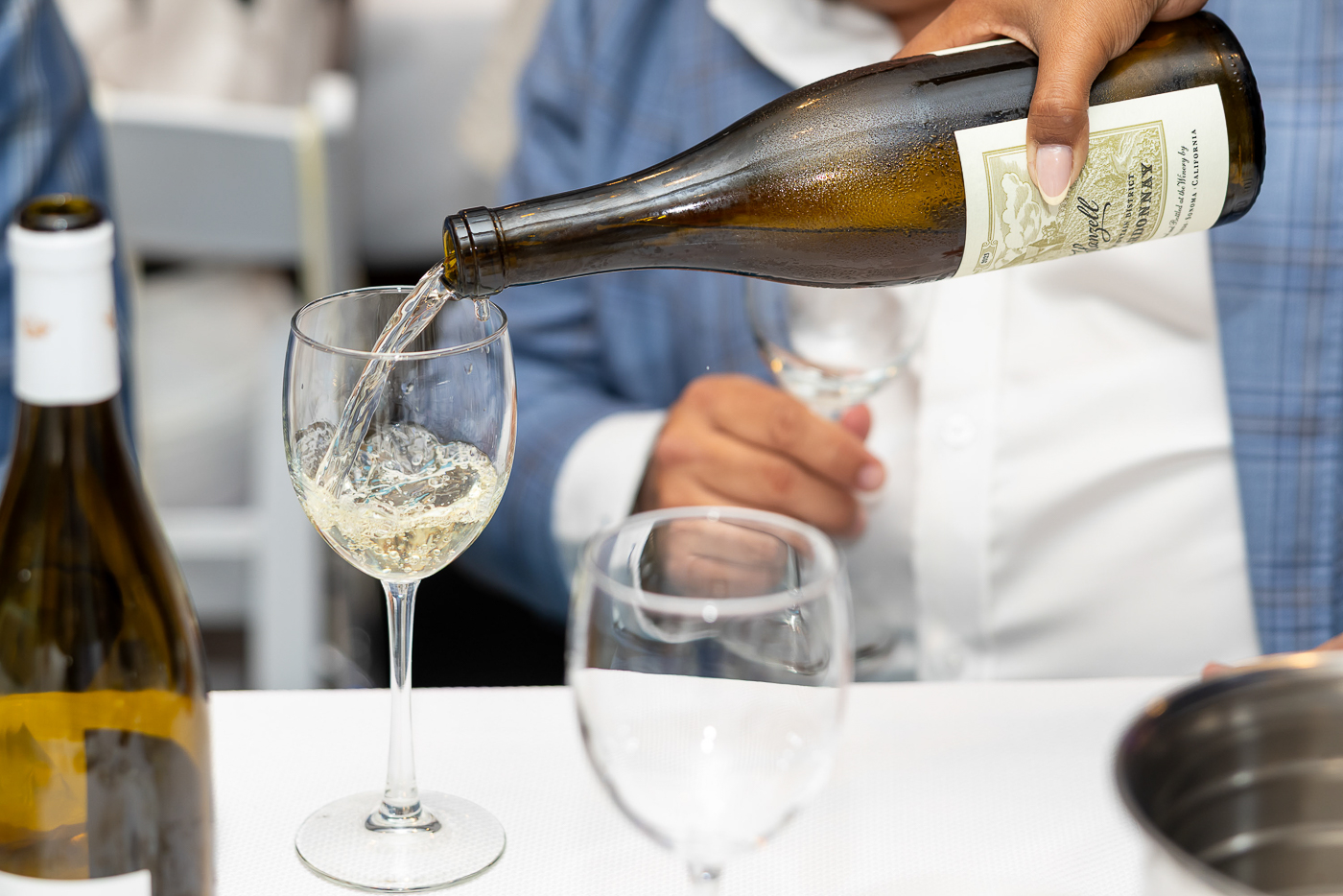 Hanzell Chardonnay