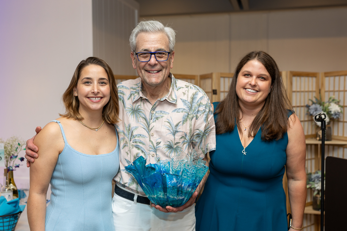 Ken Morton Recognized For His Significant Contributions To Ocean Exploration And Education