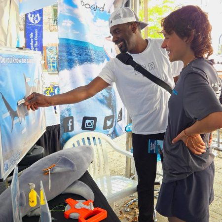 PBIBS Gives Back Zone - Mar 2026