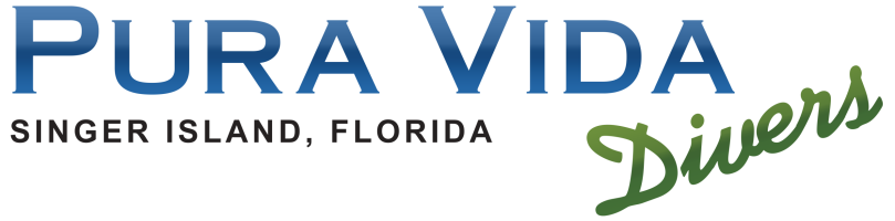 Pura Vida Divers Logo