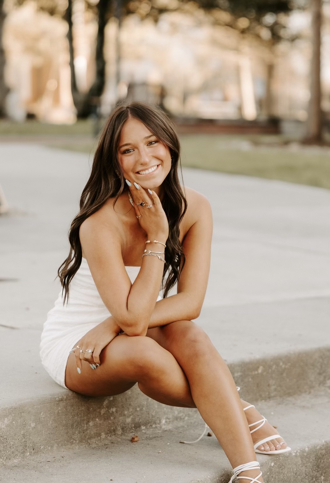 ANGARI Intern Sara Norment