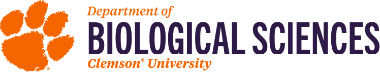Clemson Biology Logo