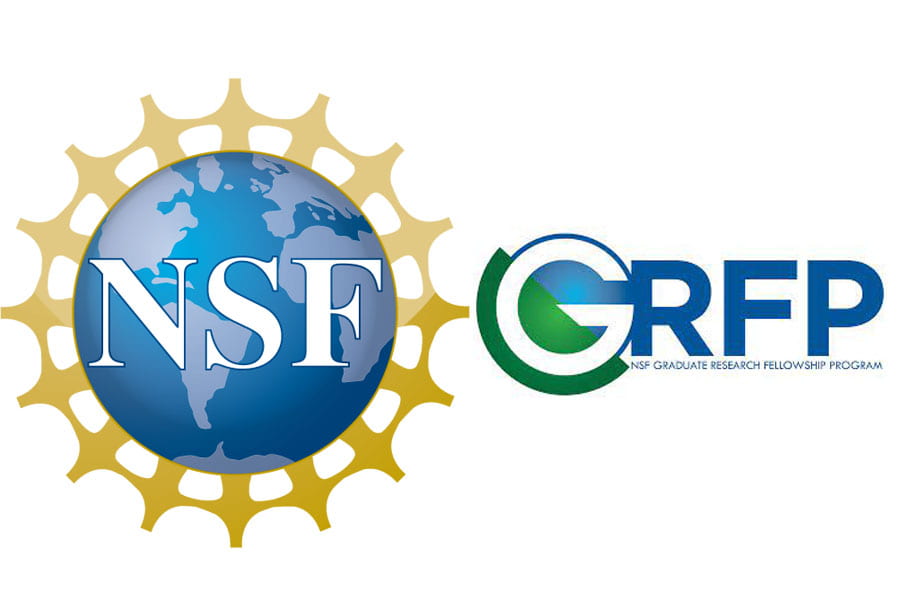 NSF GRFP Logo