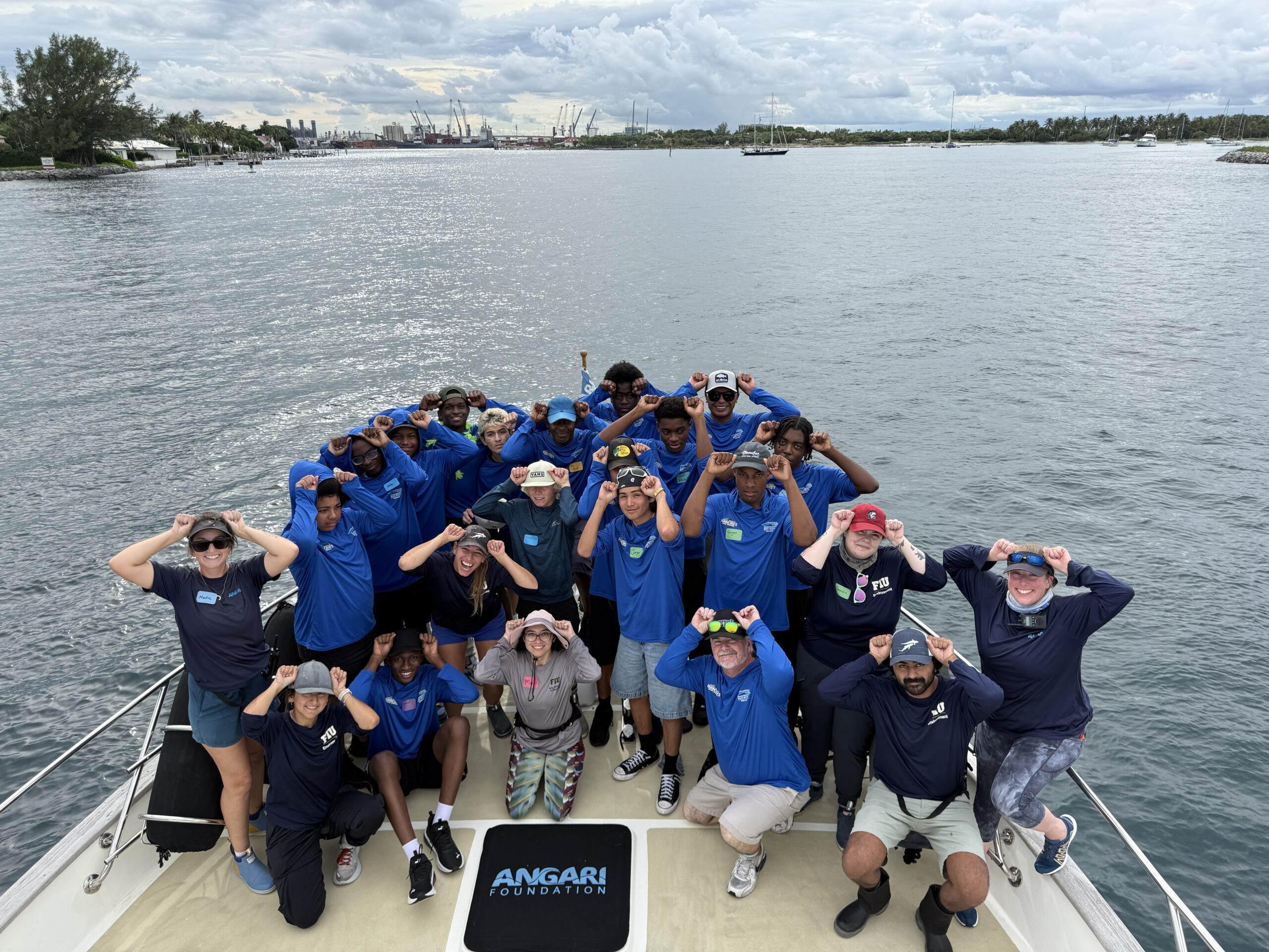 Inlet Grove Community High School Group Photo 2026