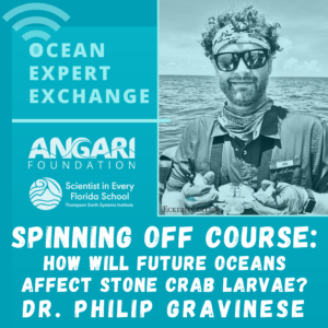 Ocean Expert Exchange Thumbnail For Event With Philip Gravinese